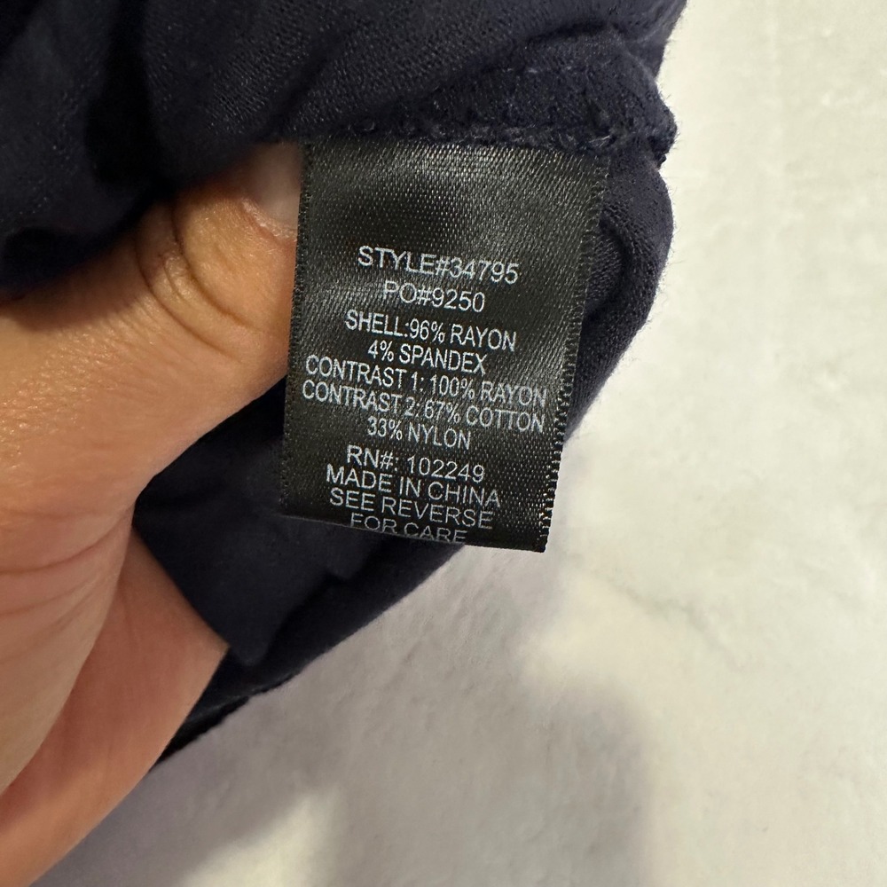 skies are Blue Embroidered top Size S - Picture 6 of 9